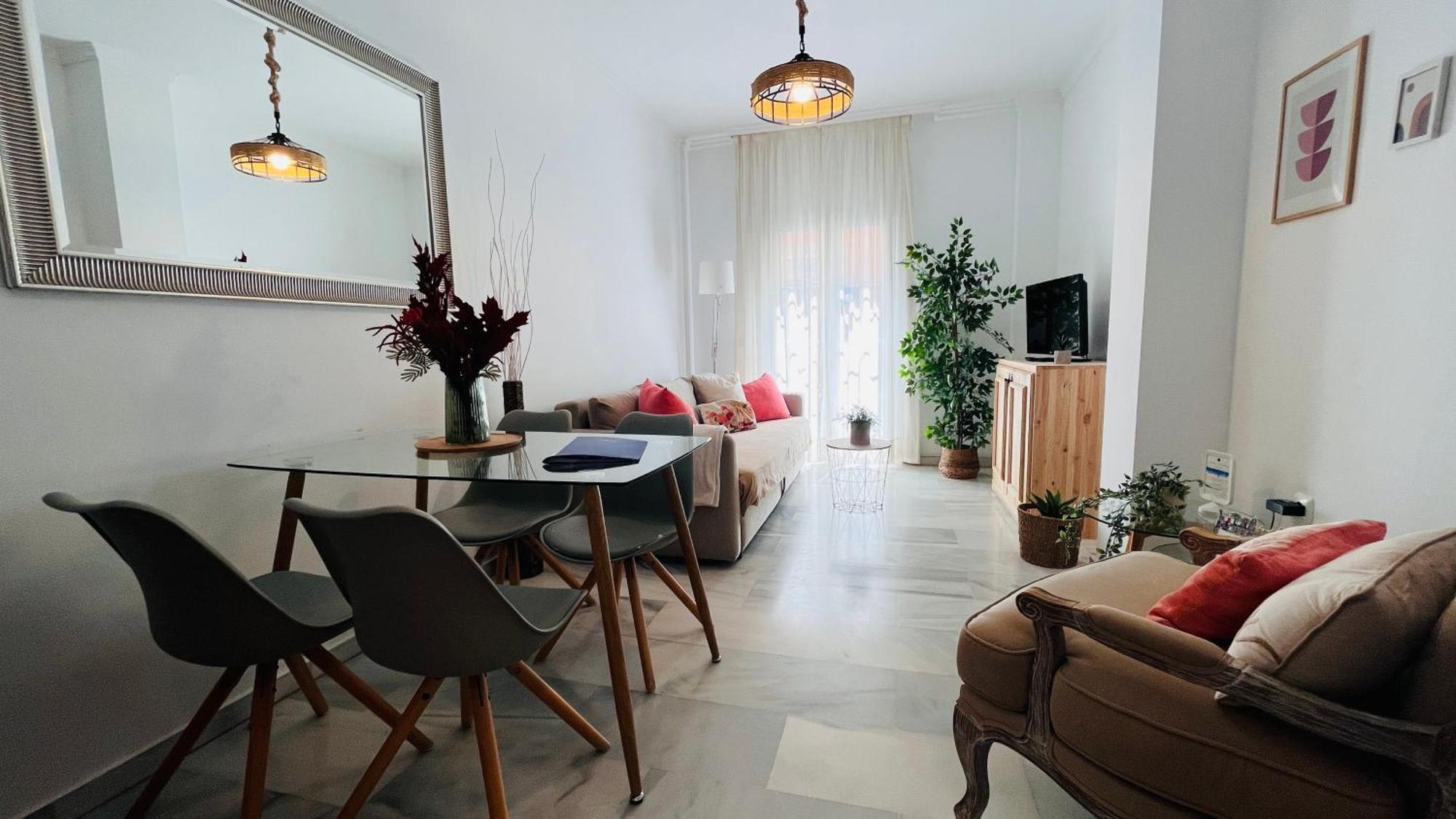 Homely Malaga Atarazanas 外观 照片