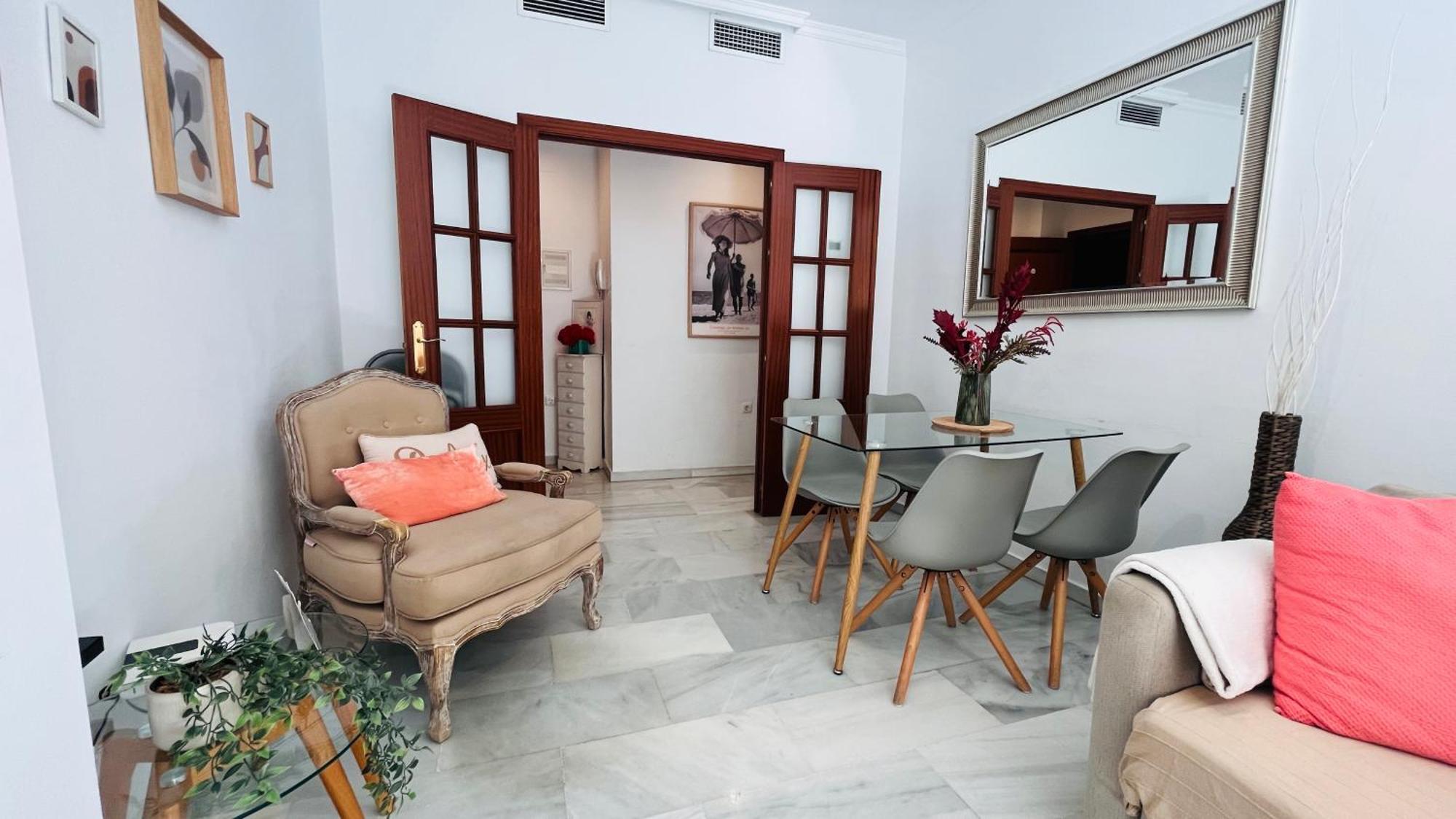 Homely Malaga Atarazanas 外观 照片