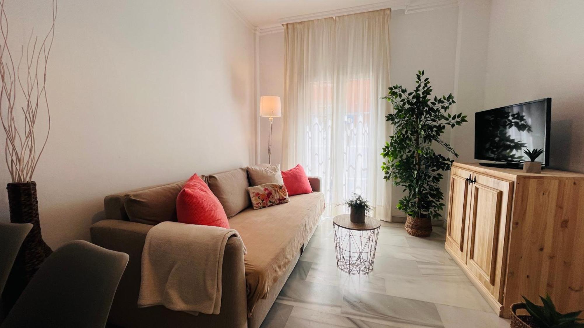 Homely Malaga Atarazanas 外观 照片