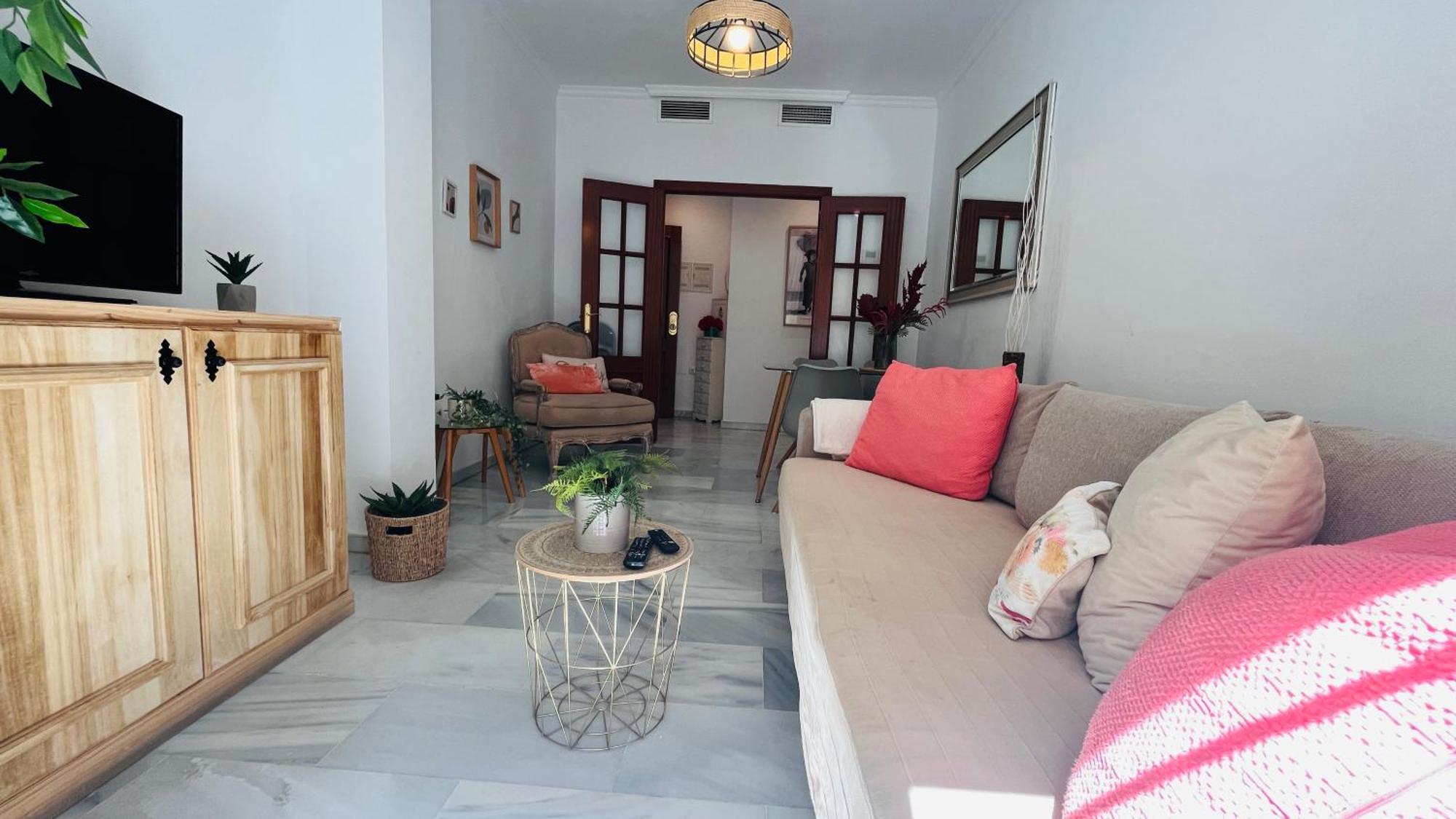 Homely Malaga Atarazanas 外观 照片