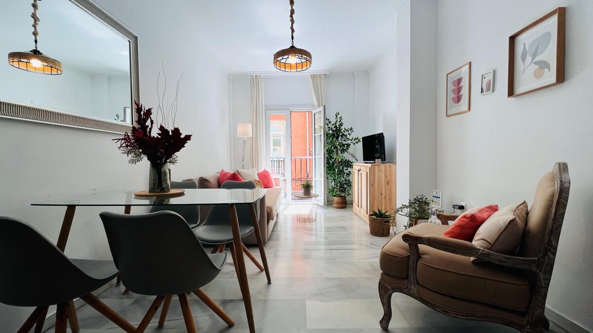 Homely Malaga Atarazanas 外观 照片