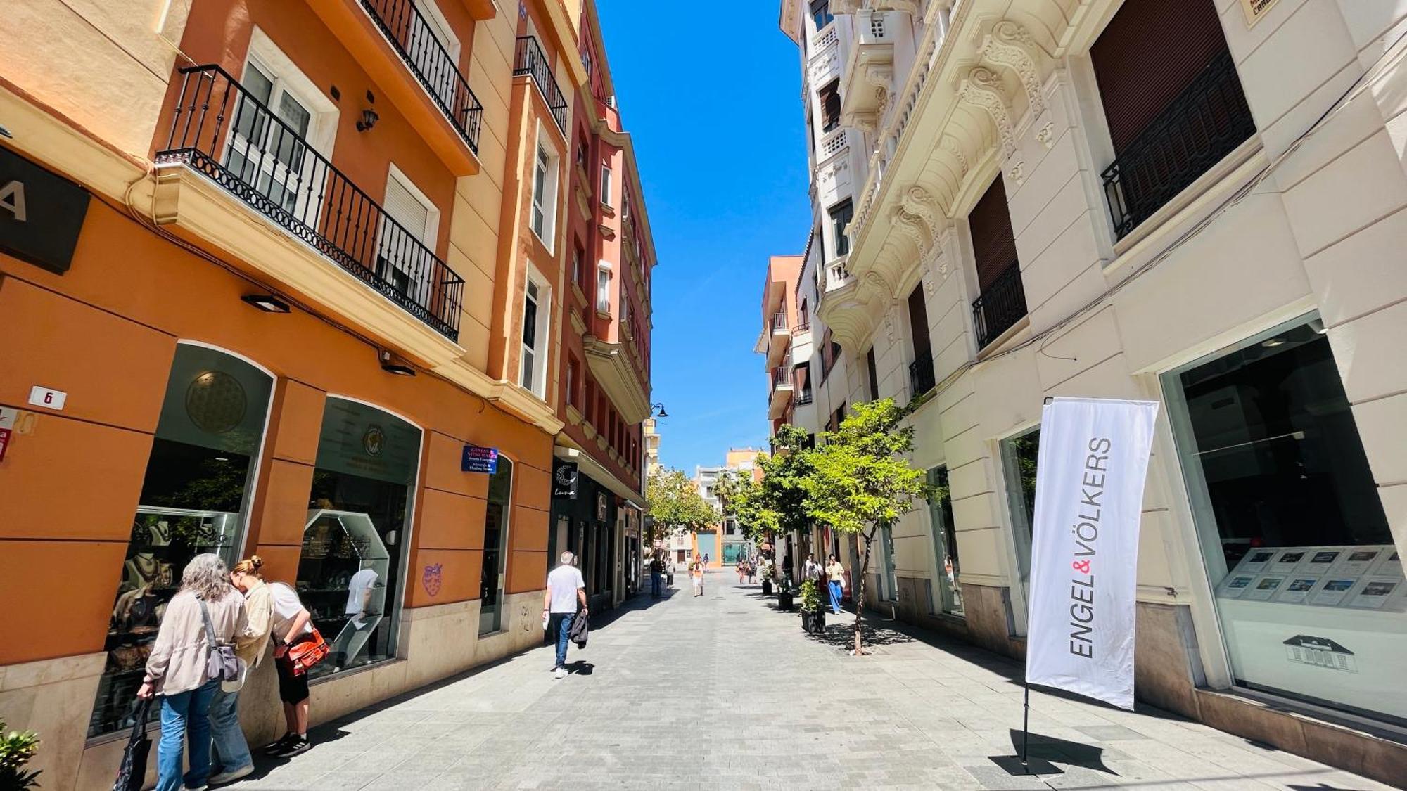 Homely Malaga Atarazanas 外观 照片