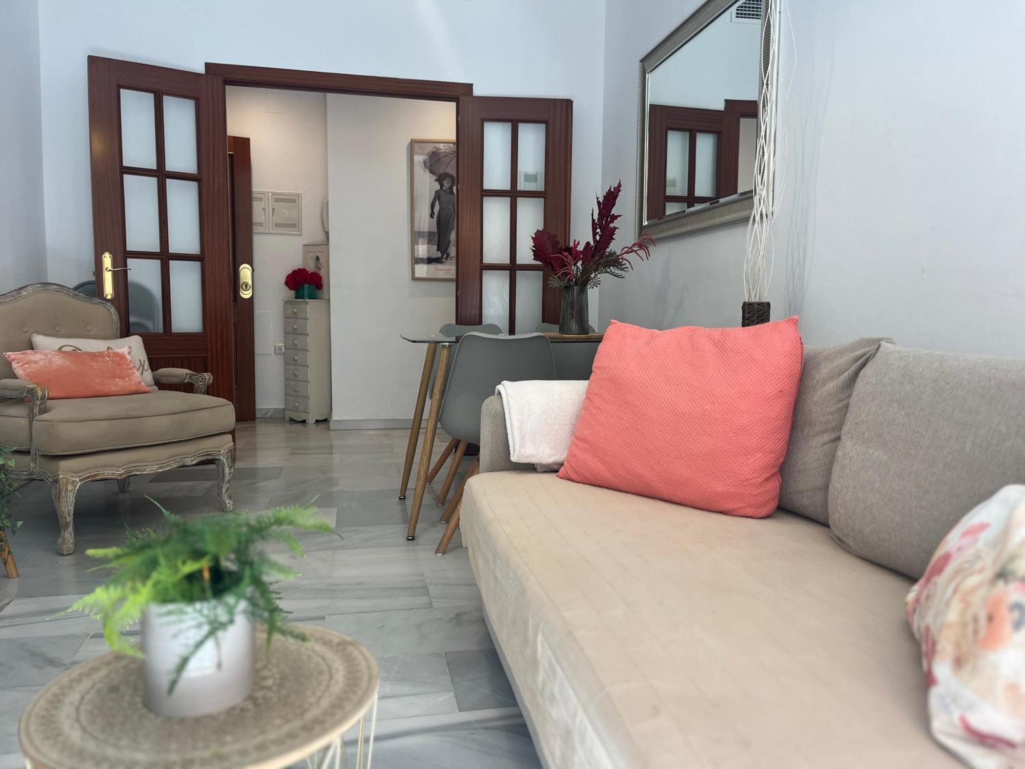 Homely Malaga Atarazanas 外观 照片
