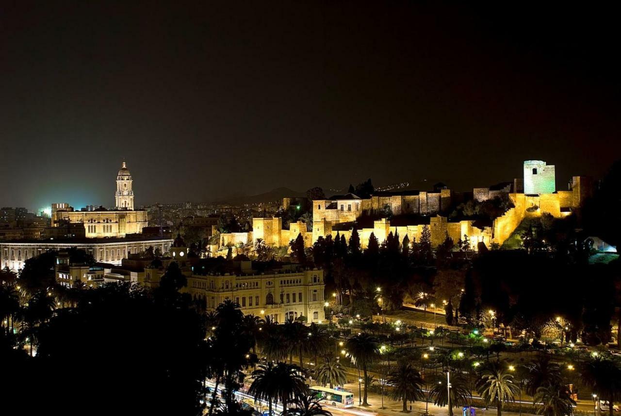 Homely Malaga Atarazanas 外观 照片