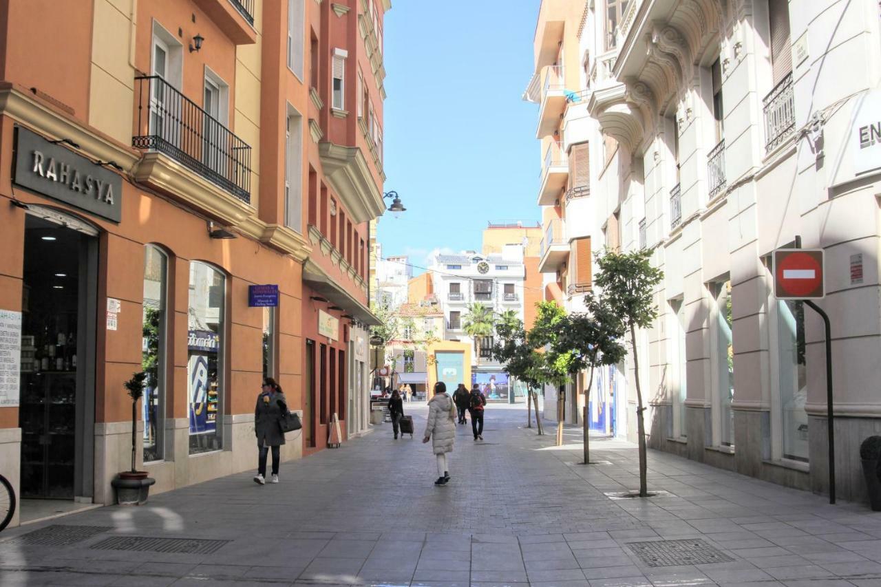 Homely Malaga Atarazanas 外观 照片